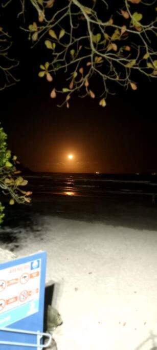 Apto Praia Do Tombo กัวรูจา ภายนอก รูปภาพ