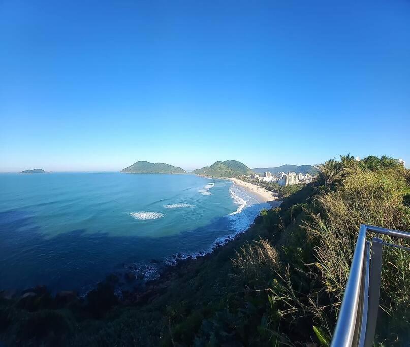 Apto Praia Do Tombo กัวรูจา ภายนอก รูปภาพ
